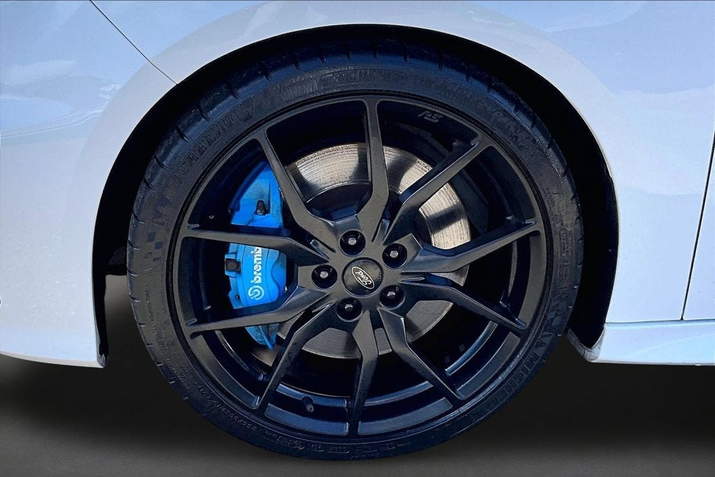 2017 Ford Focus RS RS