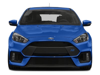 2017 Ford Focus RS RS