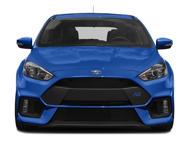 2017 Ford Focus RS RS