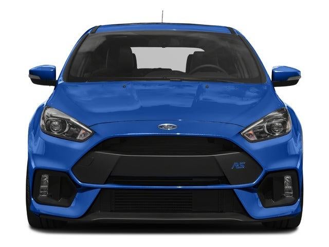 2017 Ford Focus RS RS