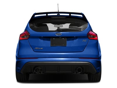 2017 Ford Focus RS RS