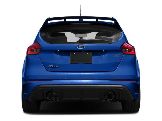2017 Ford Focus RS RS