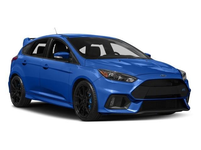 2017 Ford Focus RS RS