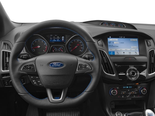 2017 Ford Focus RS RS