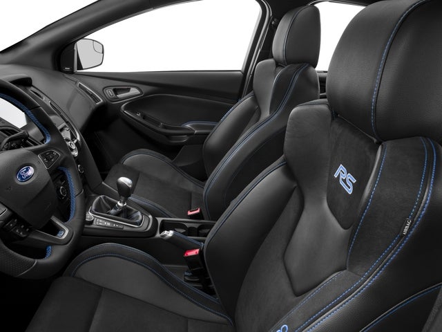 2017 Ford Focus RS RS