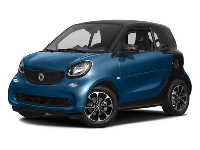 2016 smart fortwo Prime