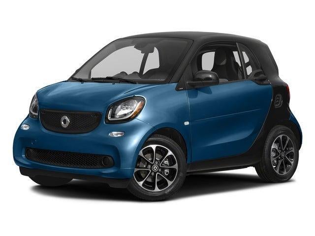 2016 smart fortwo Prime