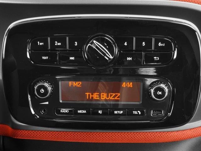 2016 smart fortwo Prime