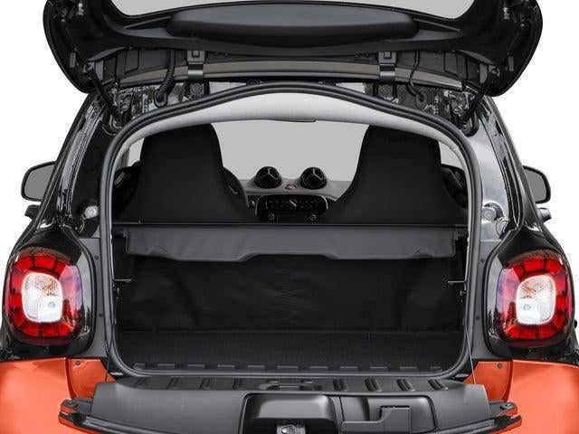 2016 smart fortwo Prime