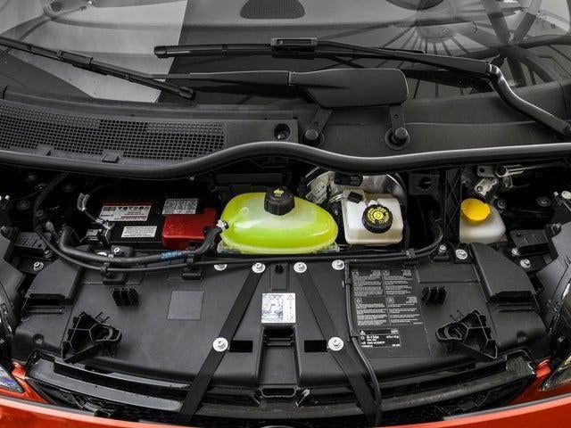 2016 smart fortwo Prime