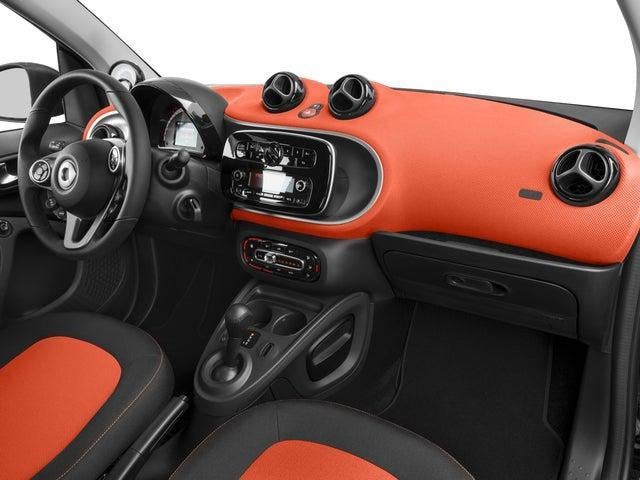 2016 smart fortwo Prime
