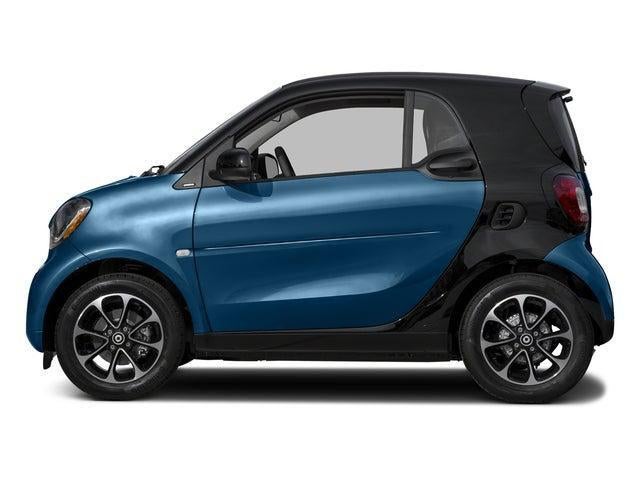 2016 smart fortwo Prime