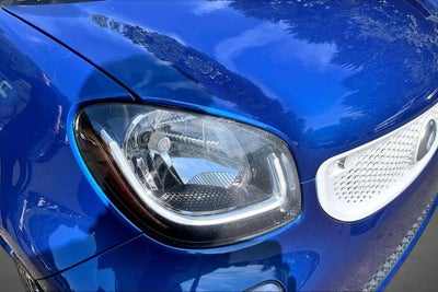 2016 smart Fortwo Prime