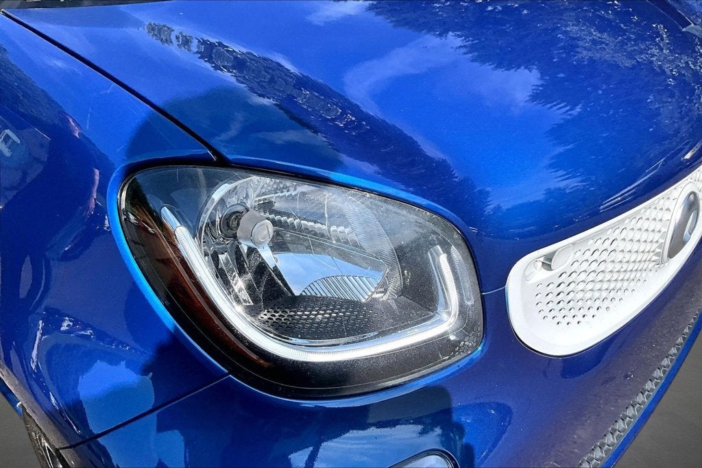 2016 smart Fortwo Prime