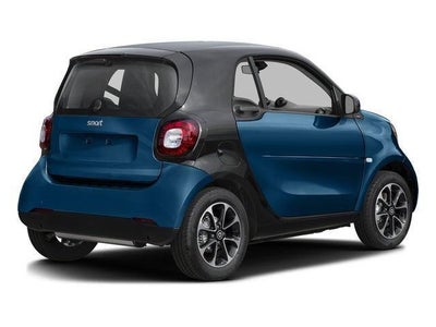 2016 smart fortwo Prime