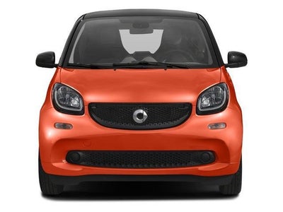 2016 smart fortwo Prime