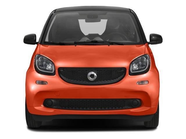 2016 smart fortwo Prime