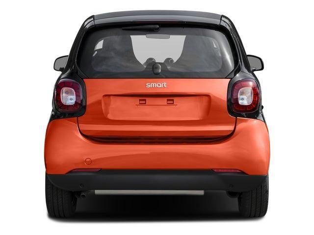 2016 smart fortwo Prime
