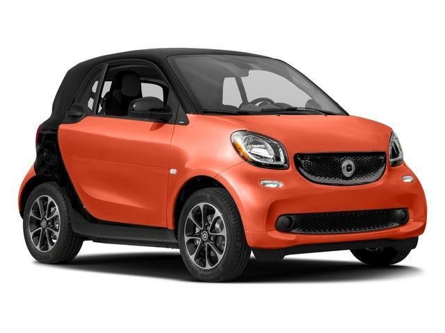 2016 smart fortwo Prime