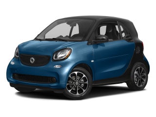 2016 smart fortwo Prime