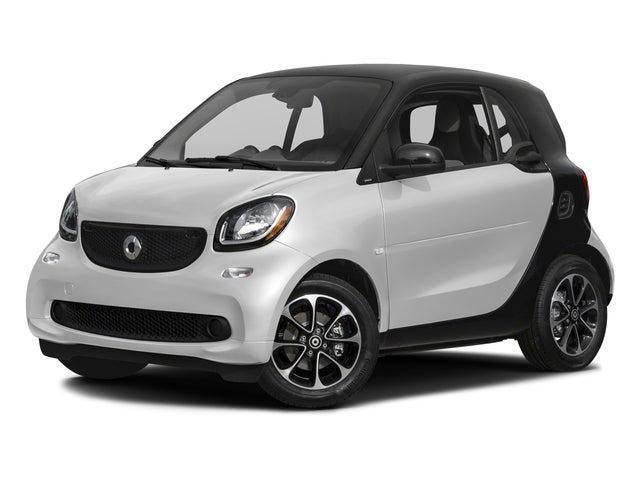 2016 smart fortwo Passion