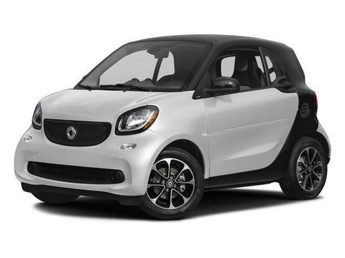 2016 smart fortwo Passion