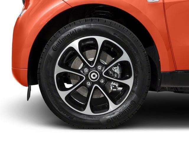 2016 smart fortwo Passion