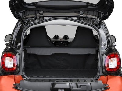 2016 smart fortwo Passion