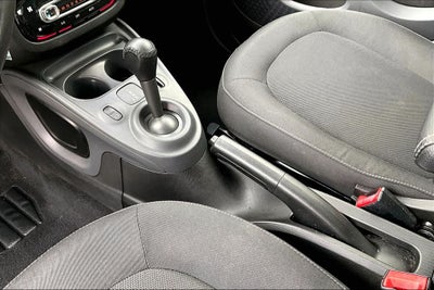 2016 smart fortwo Passion