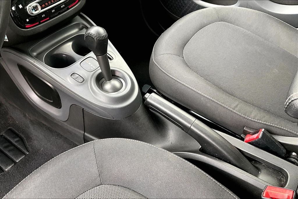 2016 smart fortwo Passion