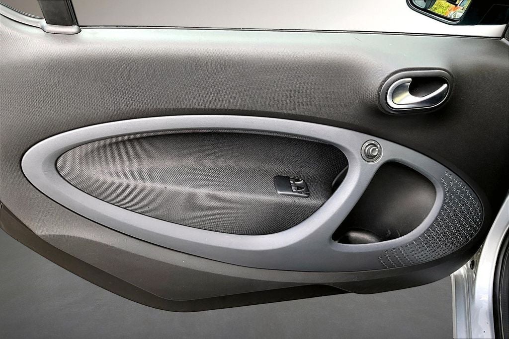 2016 smart fortwo Passion