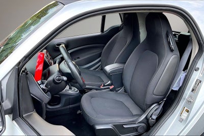 2016 smart fortwo Passion
