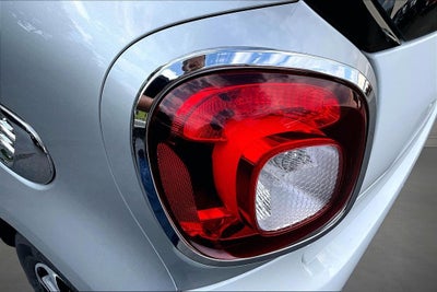 2016 smart fortwo Passion