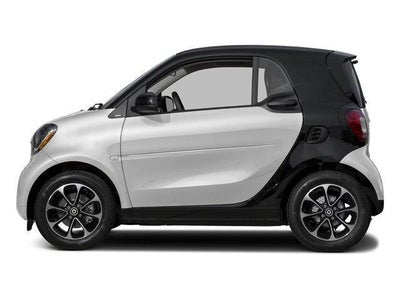 2016 smart fortwo Passion