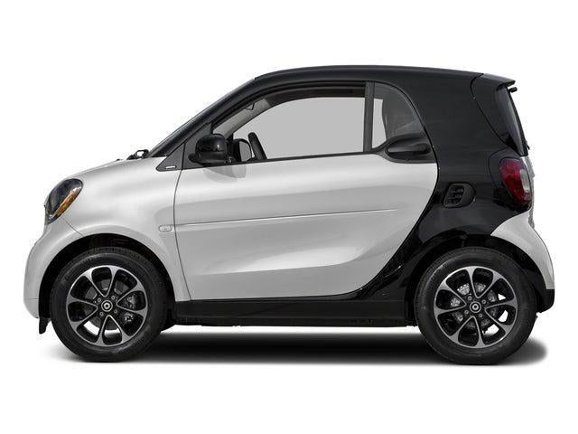 2016 smart fortwo Passion