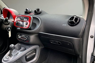 2016 smart fortwo Passion