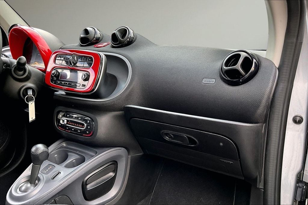 2016 smart fortwo Passion