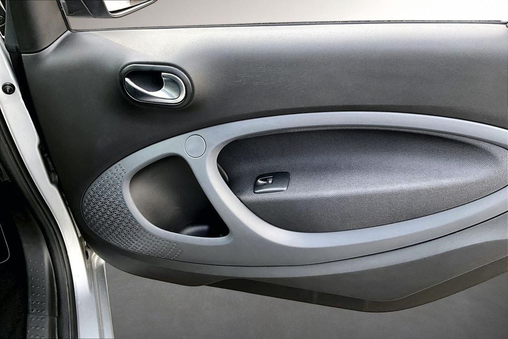 2016 smart fortwo Passion