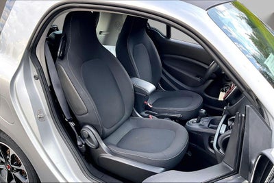 2016 smart fortwo Passion