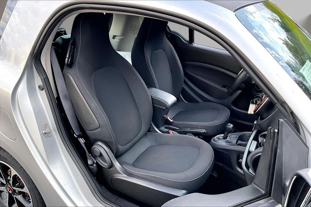 2016 smart fortwo Passion