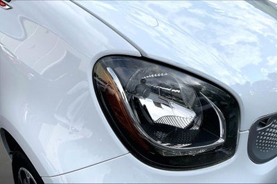 2016 smart fortwo Passion