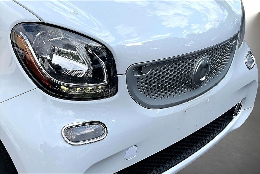 2016 smart fortwo Passion