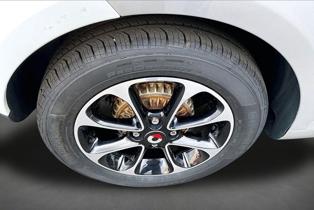 2016 smart fortwo Passion