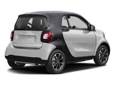2016 smart fortwo Passion