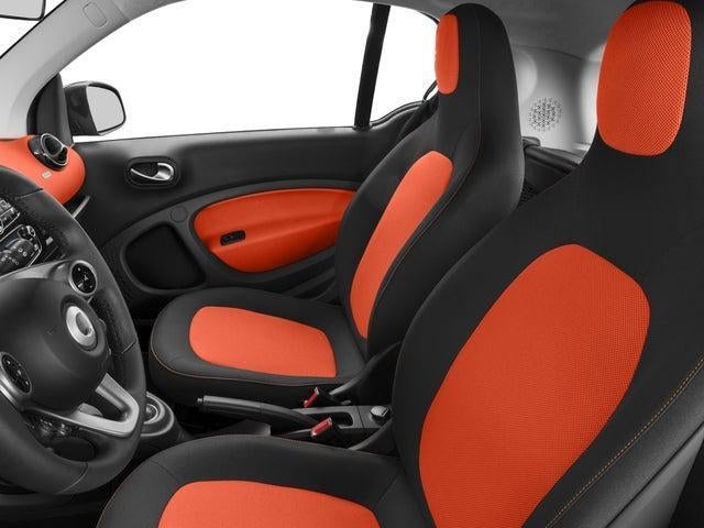 2016 smart fortwo Passion