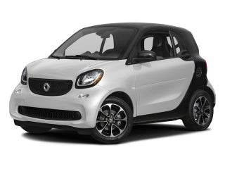 2016 smart fortwo Passion