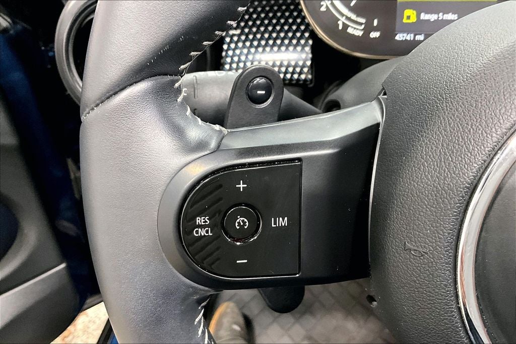 2022 MINI Convertible Cooper S