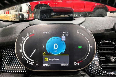 2022 MINI Convertible Cooper S