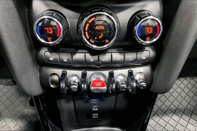 2022 MINI Convertible Cooper S