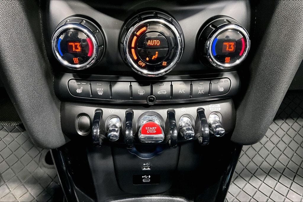 2022 MINI Convertible Cooper S